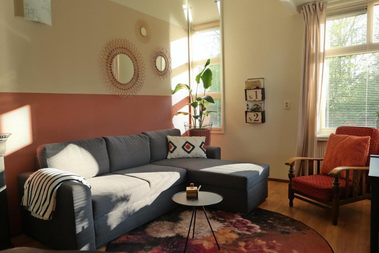 Slaap Lekker Apartment Докьом Екстериор снимка