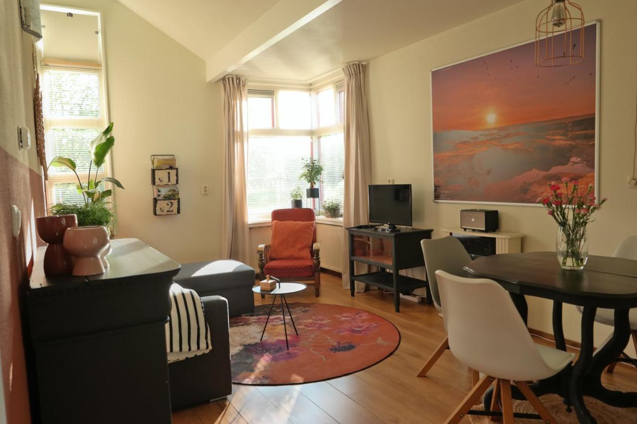 Slaap Lekker Apartment Докьом Екстериор снимка
