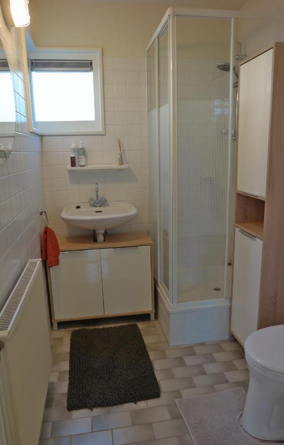 Slaap Lekker Apartment Докьом Екстериор снимка