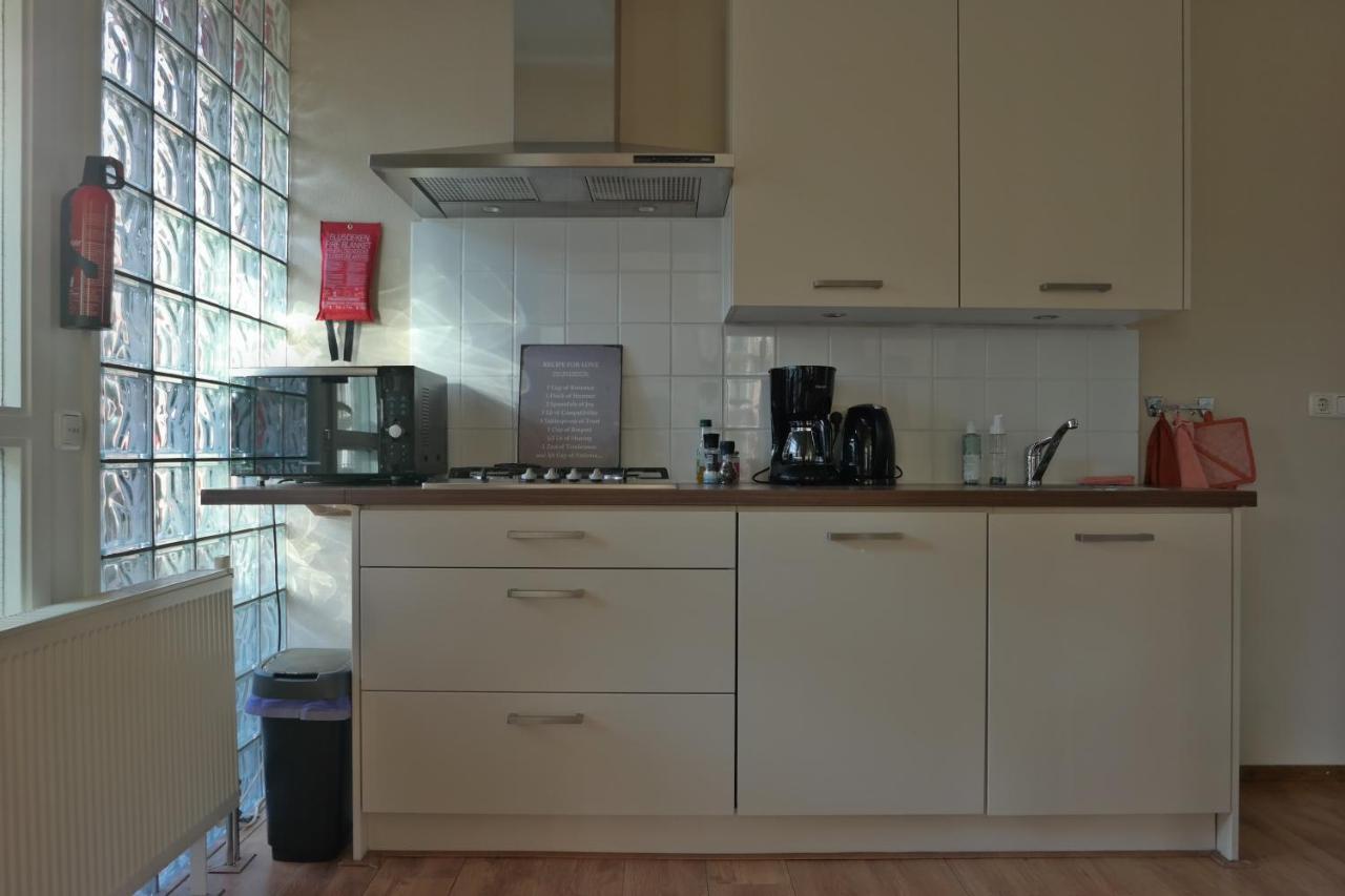 Slaap Lekker Apartment Докьом Екстериор снимка