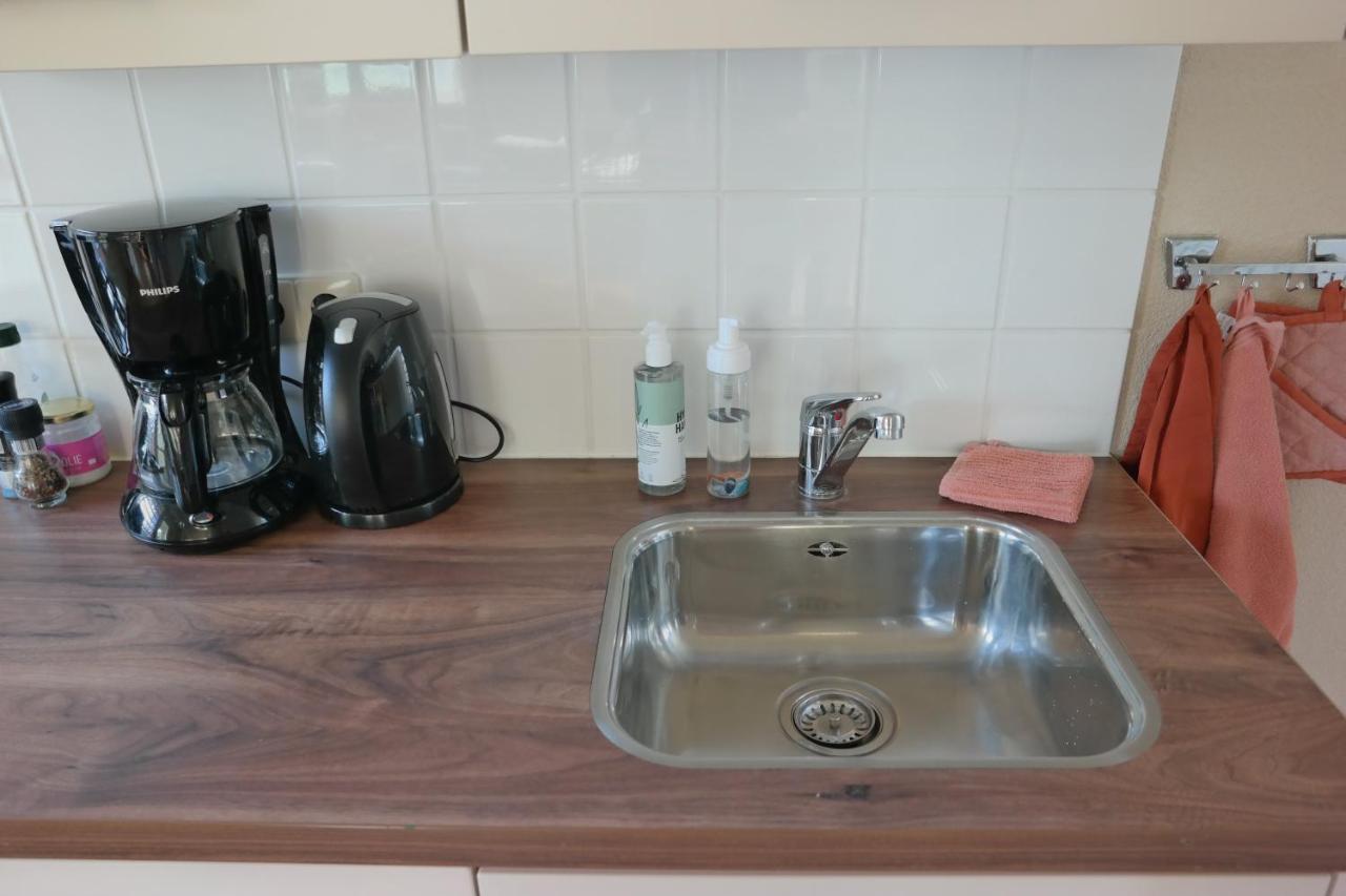 Slaap Lekker Apartment Докьом Екстериор снимка