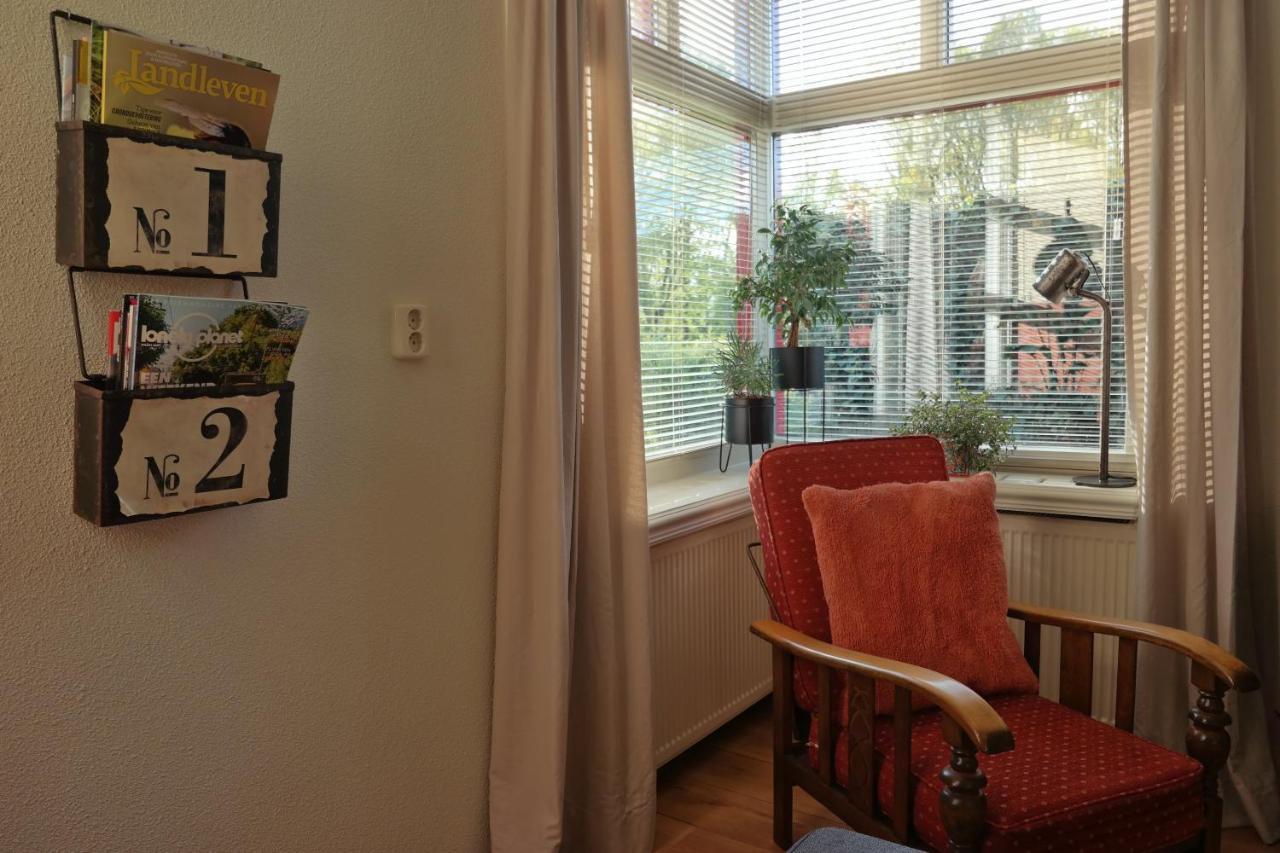 Slaap Lekker Apartment Докьом Екстериор снимка