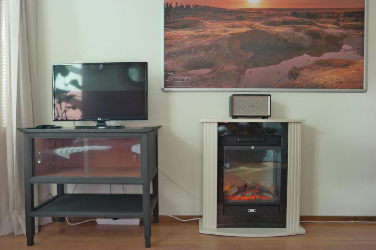Slaap Lekker Apartment Докьом Екстериор снимка