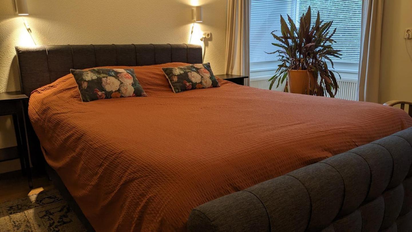 Slaap Lekker Apartment Докьом Екстериор снимка