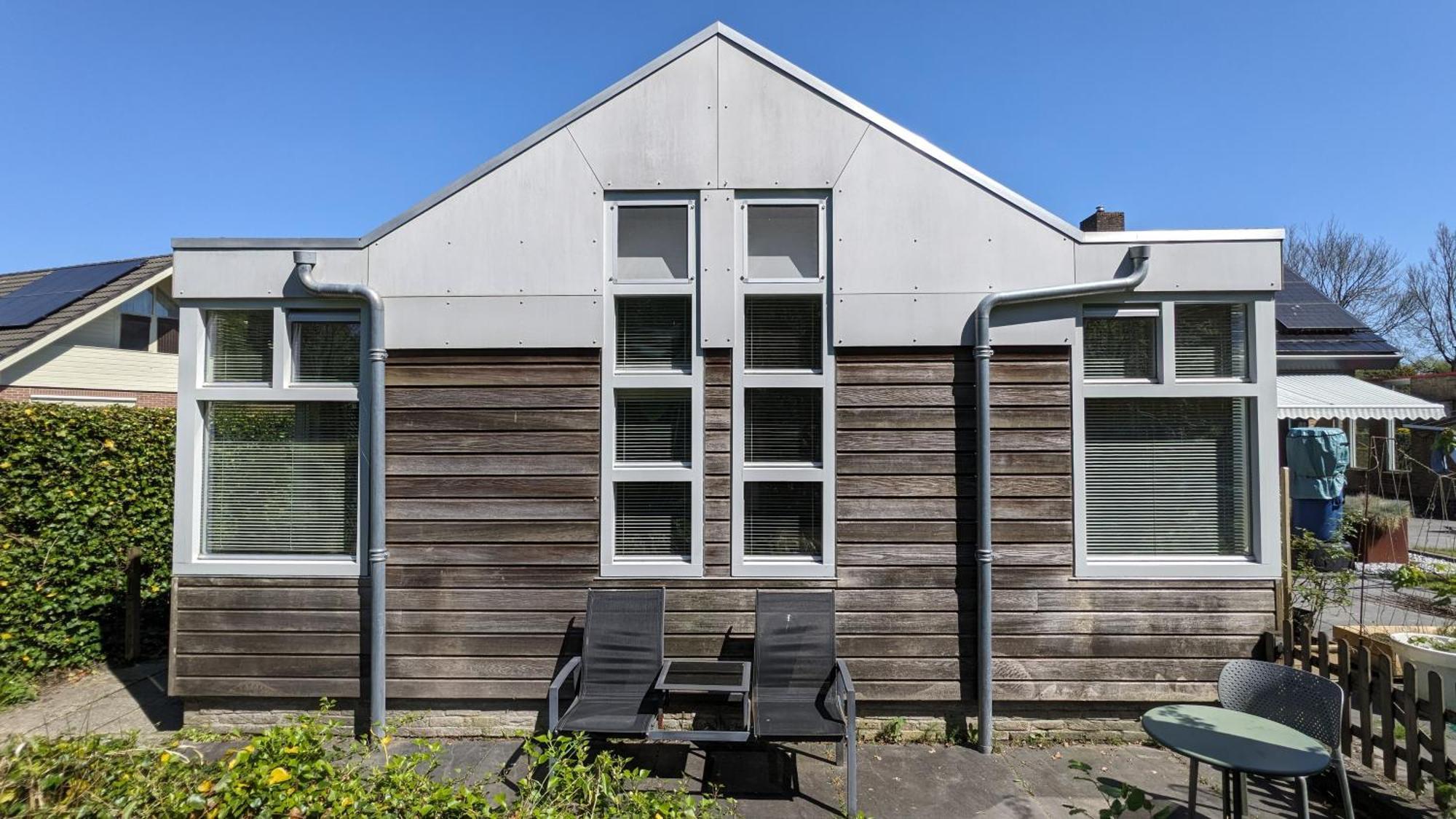 Slaap Lekker Apartment Докьом Екстериор снимка