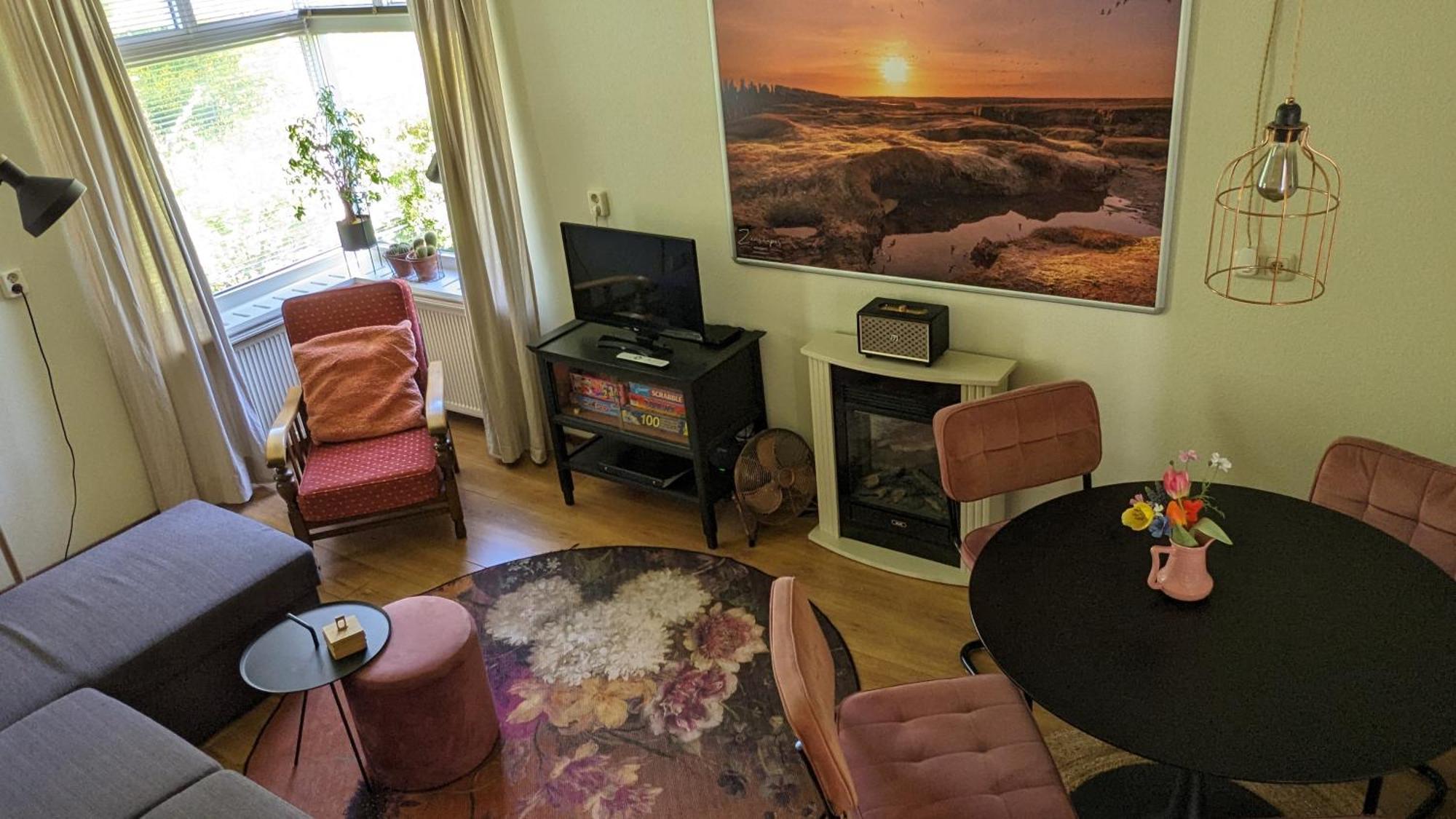 Slaap Lekker Apartment Докьом Екстериор снимка