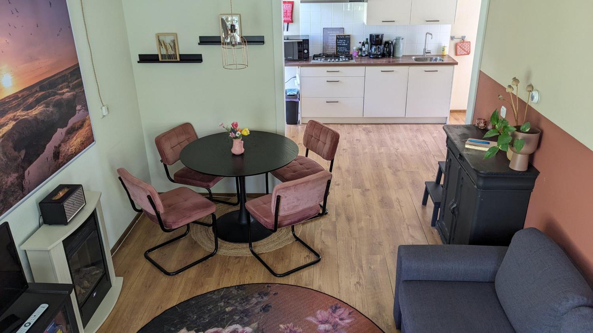 Slaap Lekker Apartment Докьом Екстериор снимка